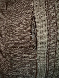 Torn Comforter front