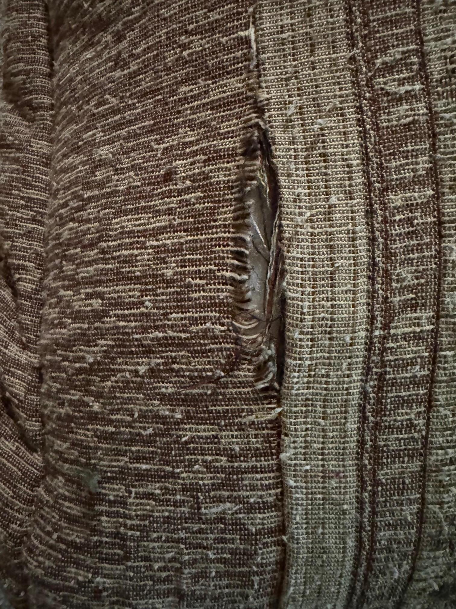 Torn Comforter front