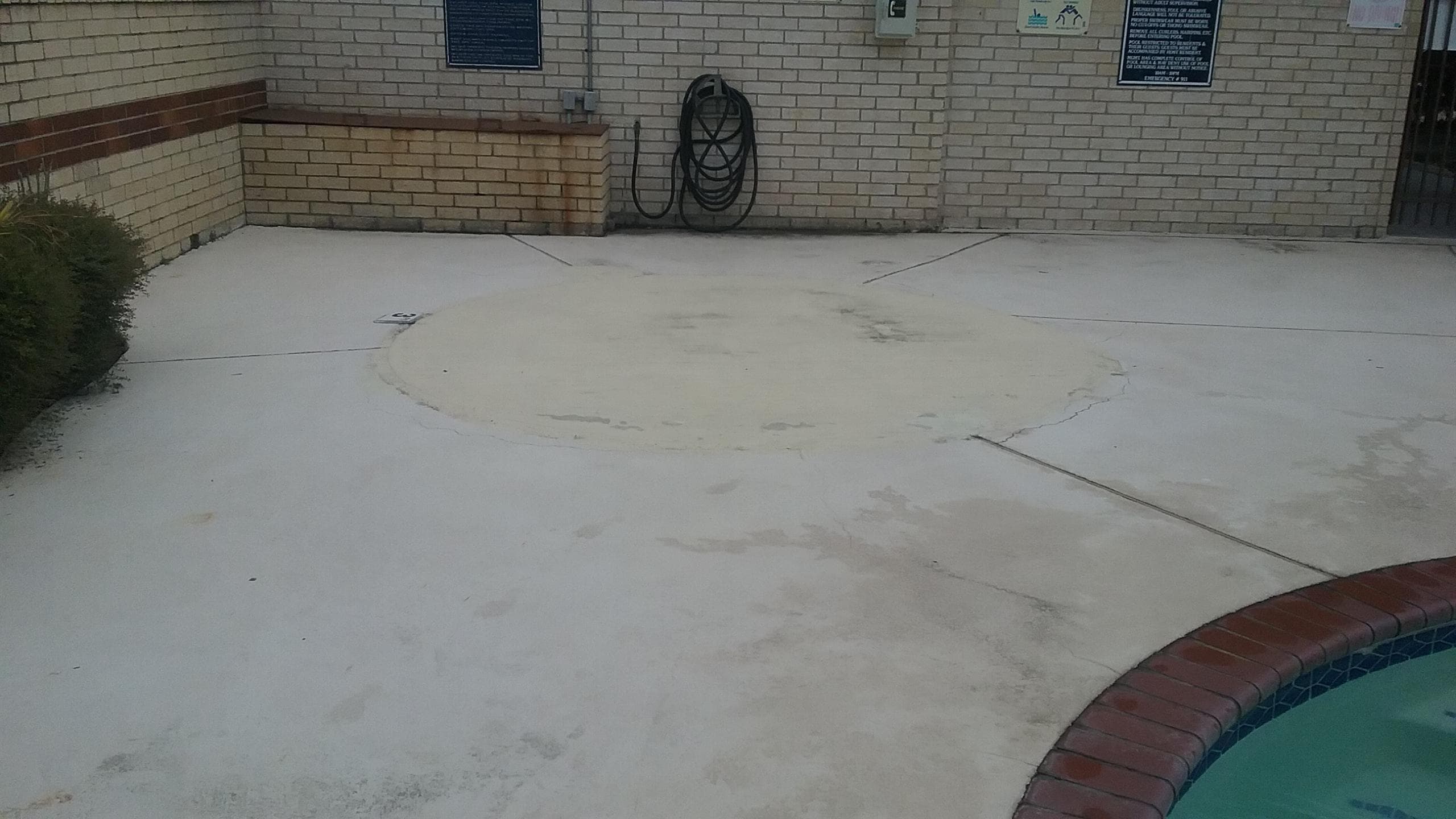 No Spa