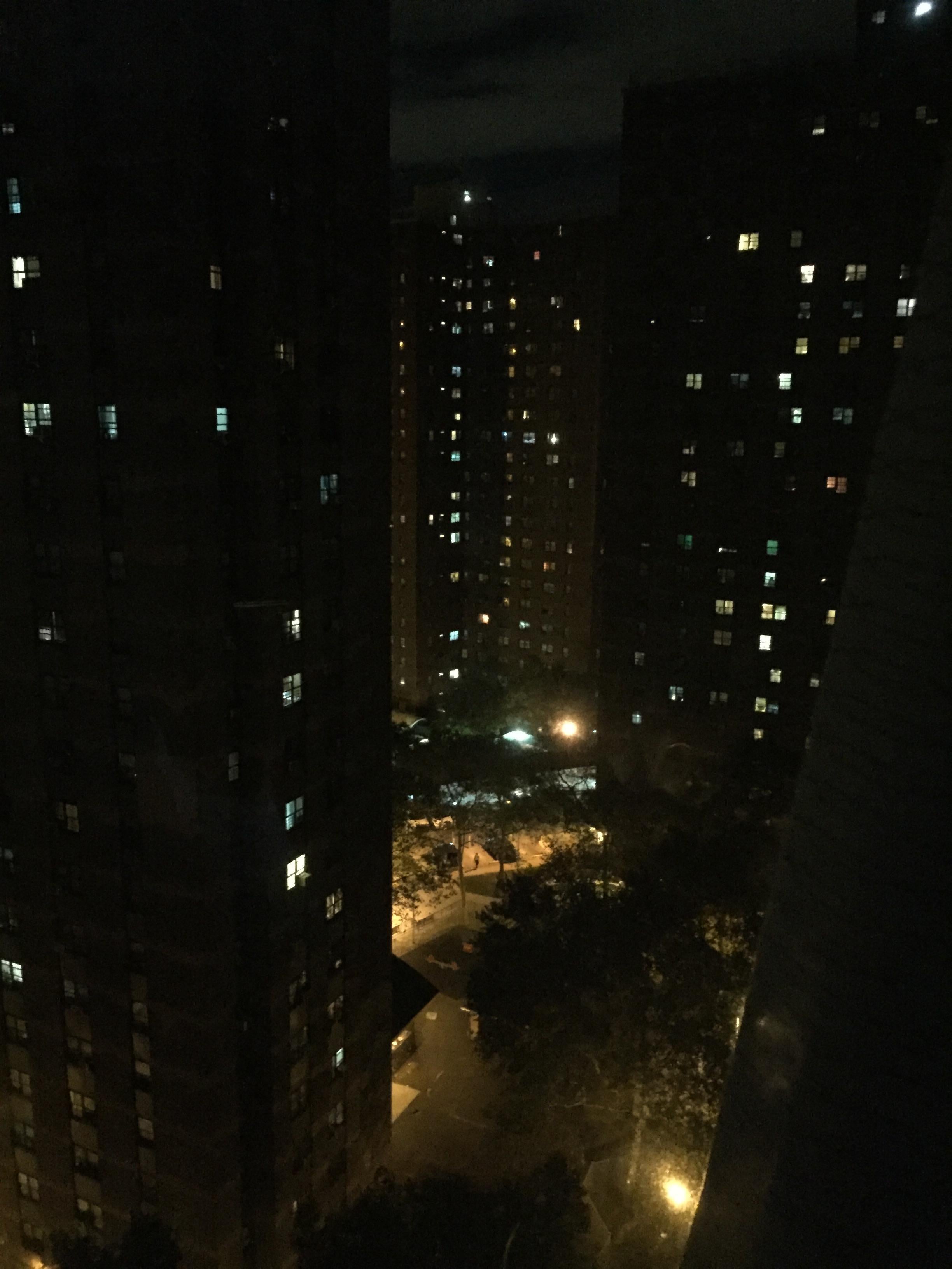 View from our toom