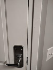 Front door