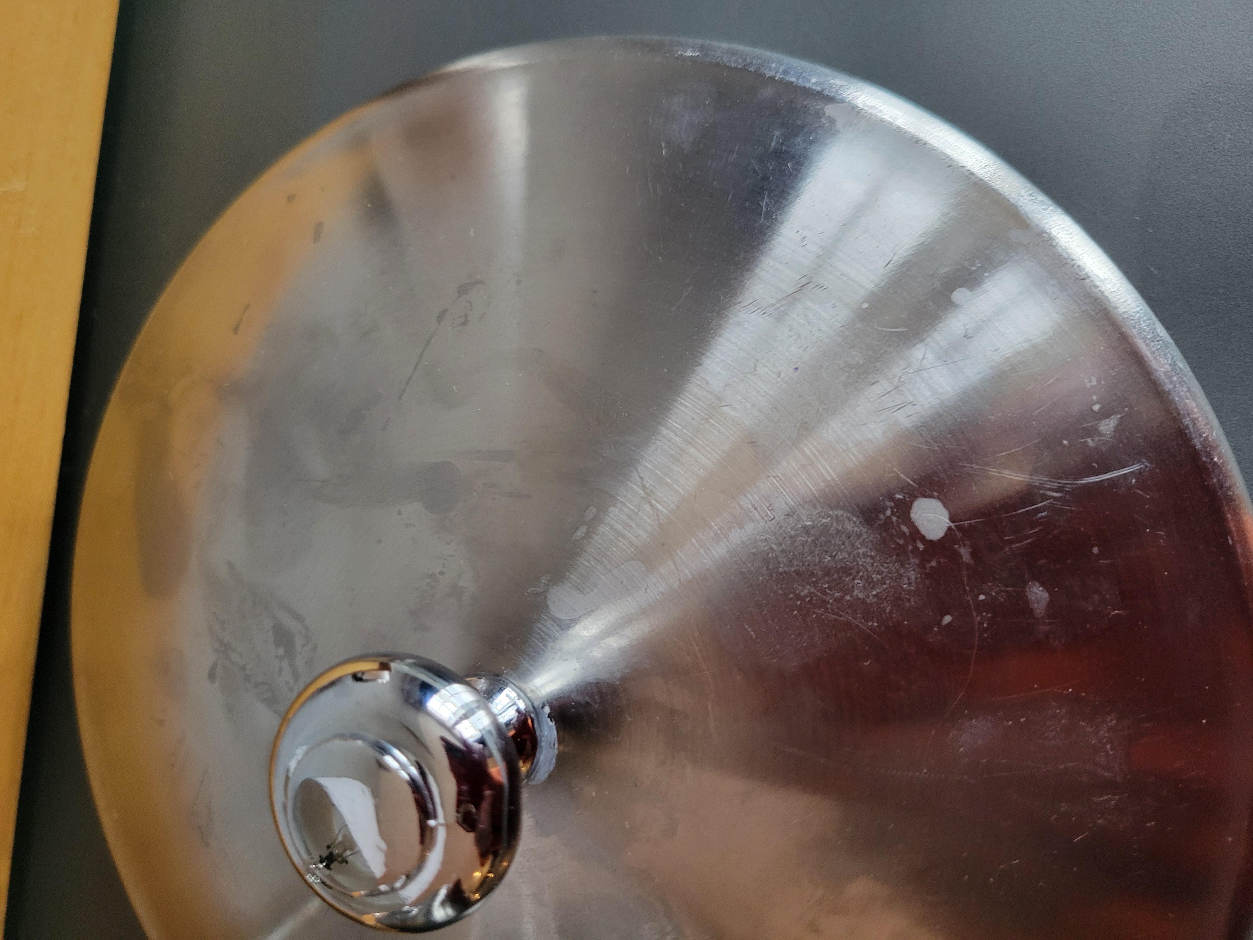 Ice bucket, no plastic  liner