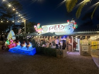 Our favorite place to eat is Paddy’s.