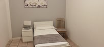 Single bed