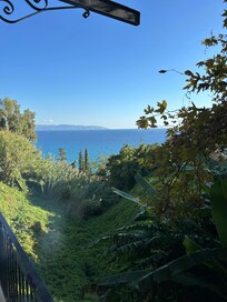 View from a bar that does great beers - planatos