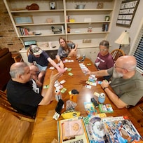 Game time = fun time.