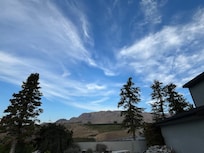 View from pool deck