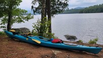 15 to 45 minutes to the most beautiful lakes.
