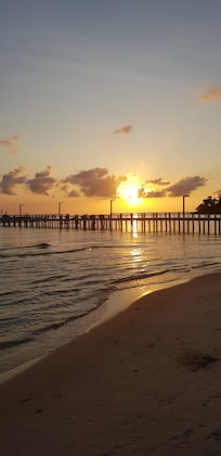 Lever de soleil