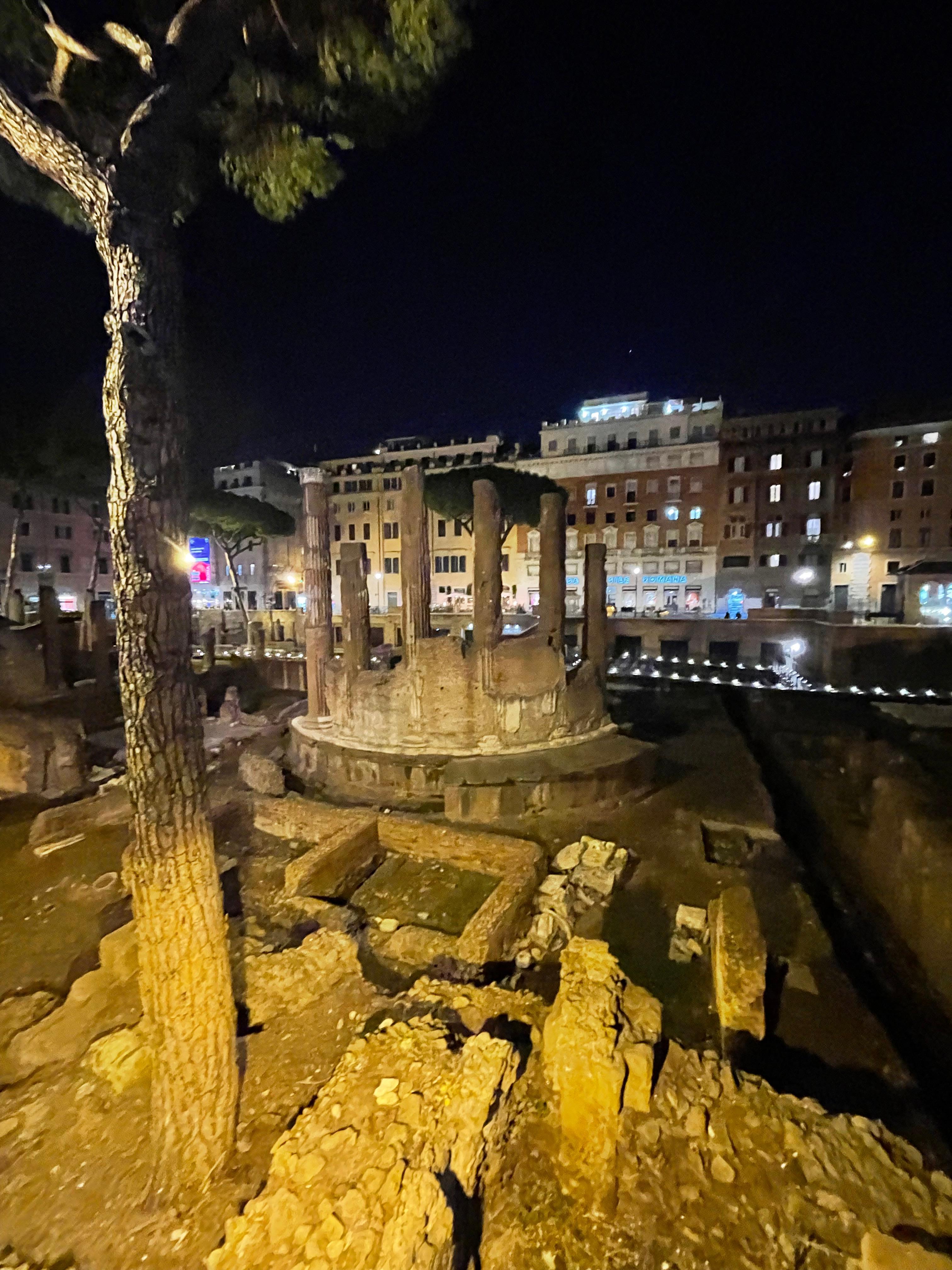 Largo di Torre Argentina 