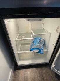 Both fridges were broken and one didnāt cool well