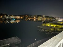 Night view from Balcony