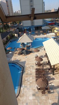 Piscinas em reforma