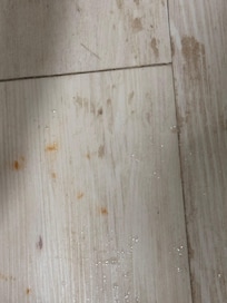 Floor stains