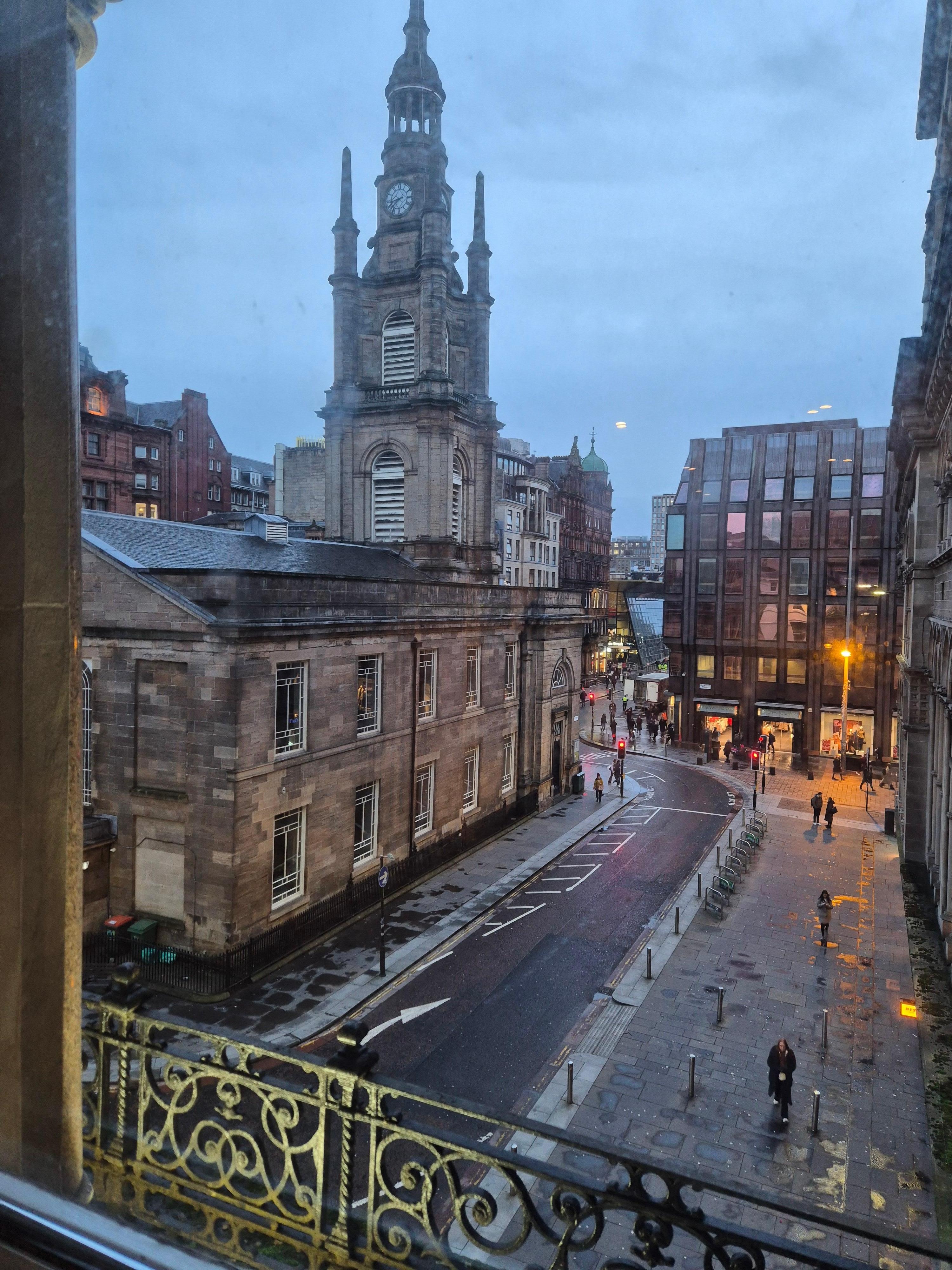 View from the window