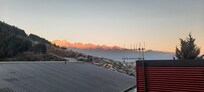 View from outside room