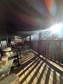 Morning coffee spot