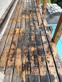 Man läuft besser nicht ohne Schlappen