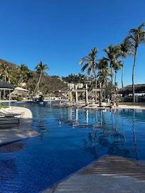 Toda la propiedad estuvo excelente.