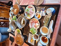 Japanisches Frühstück