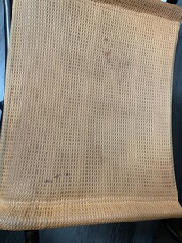 Clean chair?