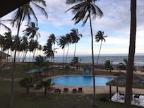 The view from my room