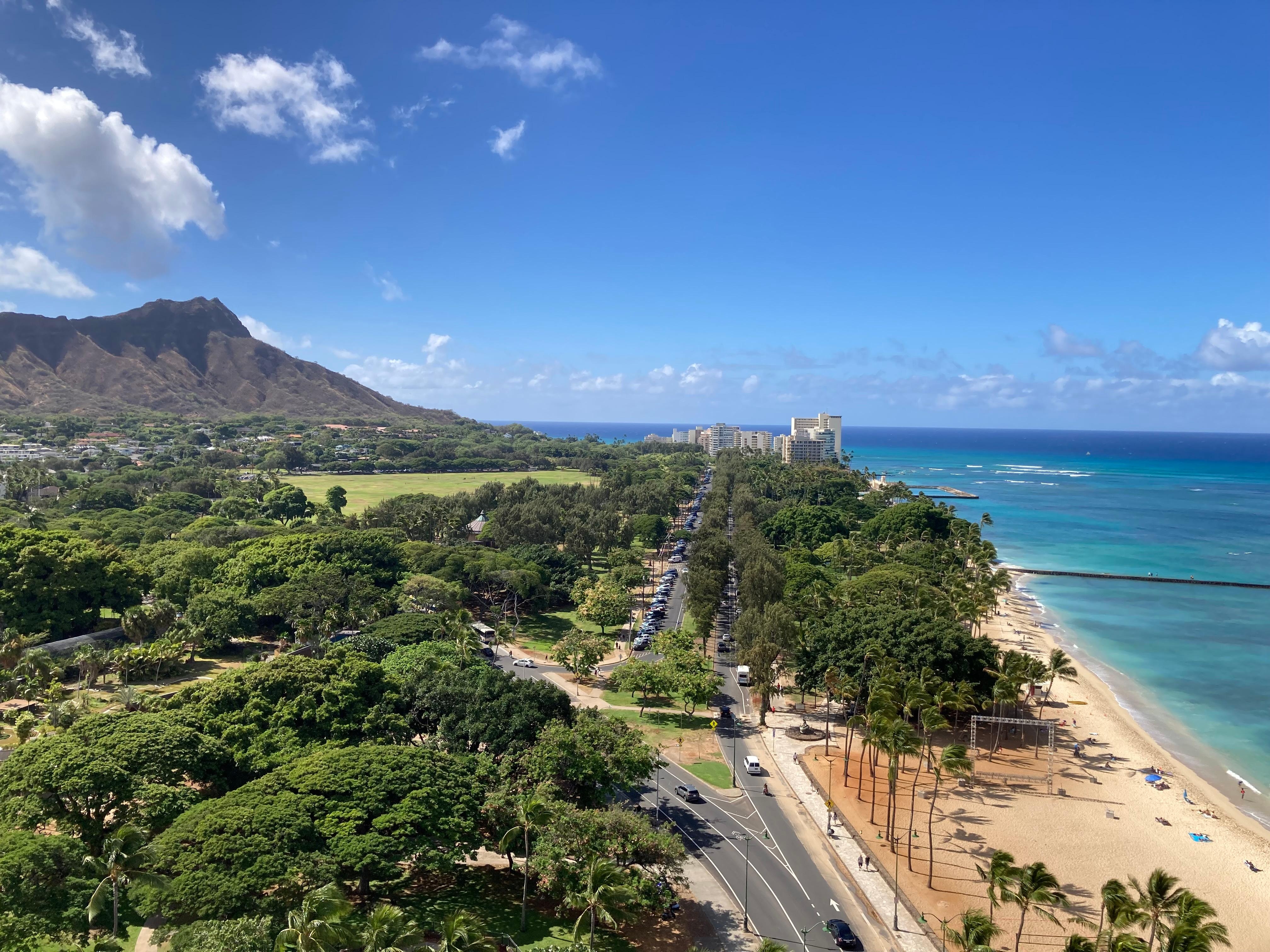 ダイヤモンドヘッド