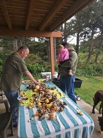 Seafood boil