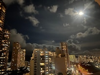 Amazing view from our room !!!