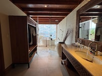 Villa bathroom