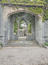 Castle detail