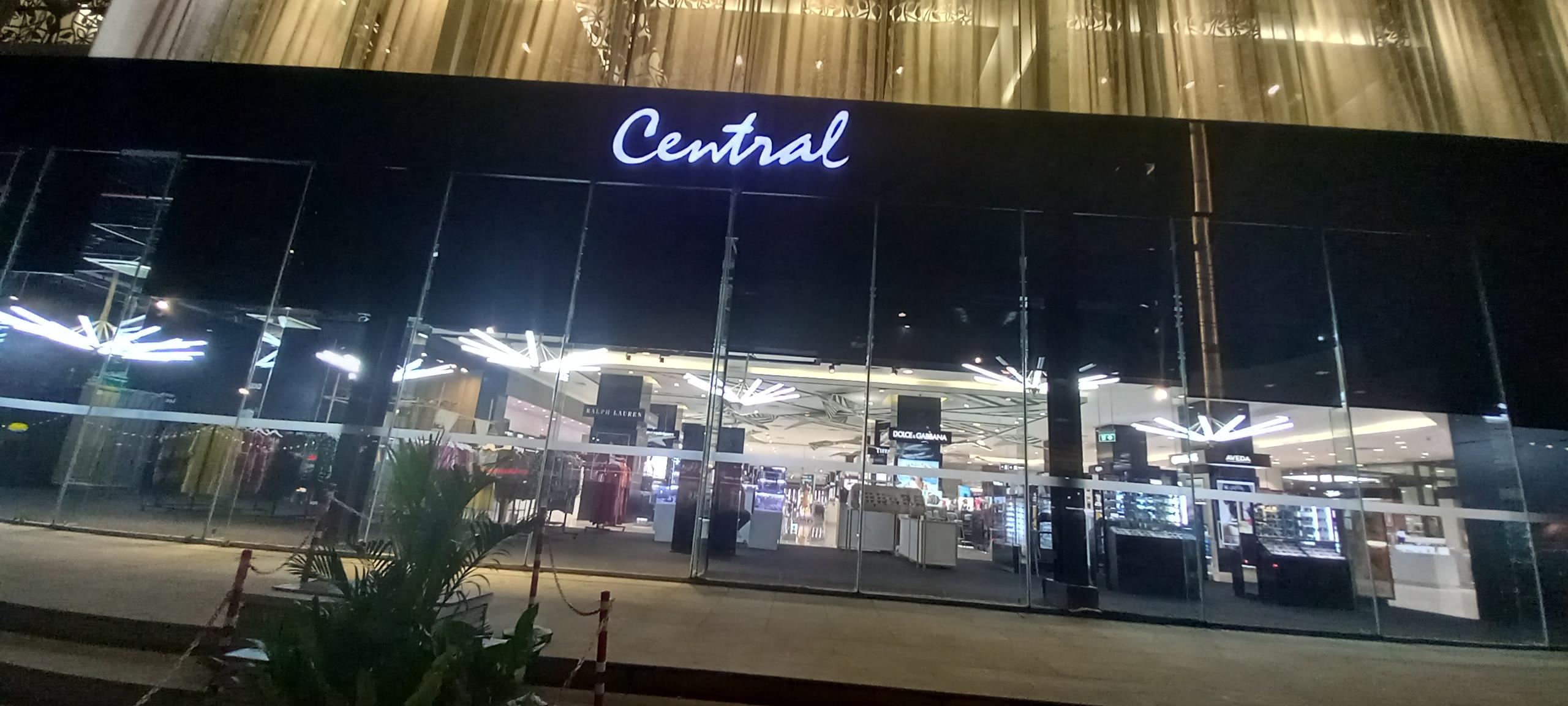 Central Festival Opposite Hotel