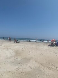 Beautiful beach day!