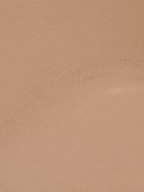 Water rings around tub.