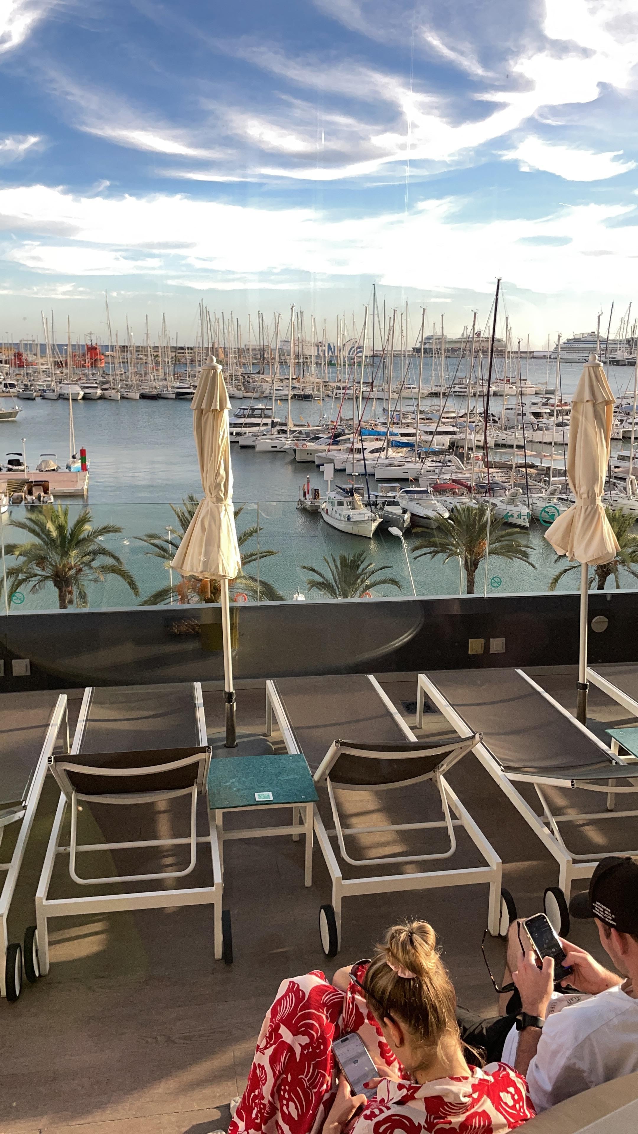 Mezzanine on 3 rd floor