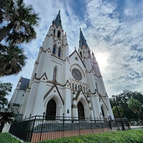 The Cathedral Basilica of St. John the Baptist