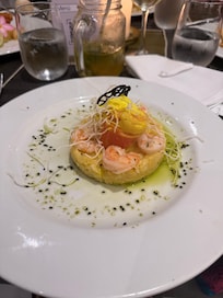 Comida exquisita