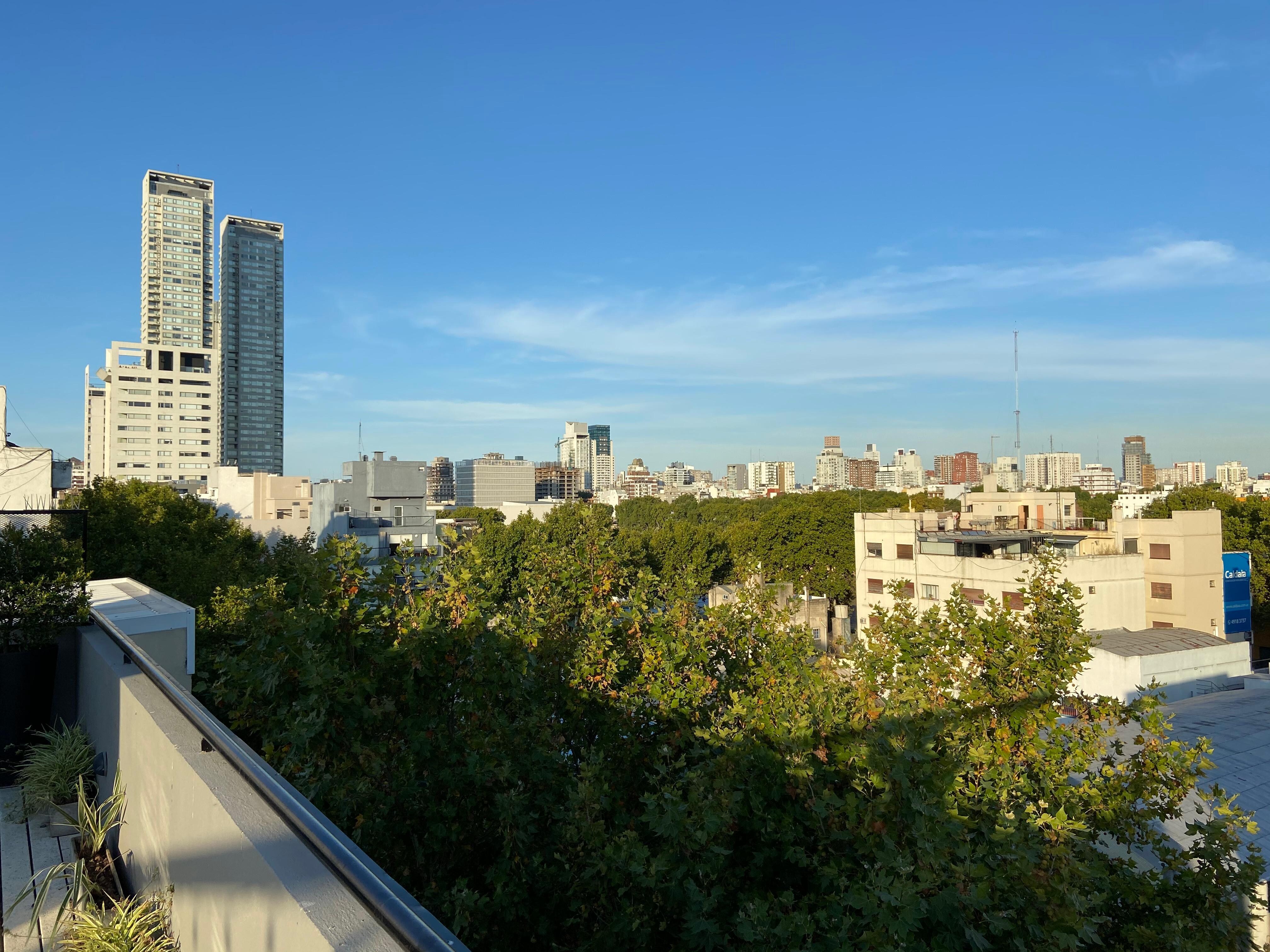 Vista do Solarium