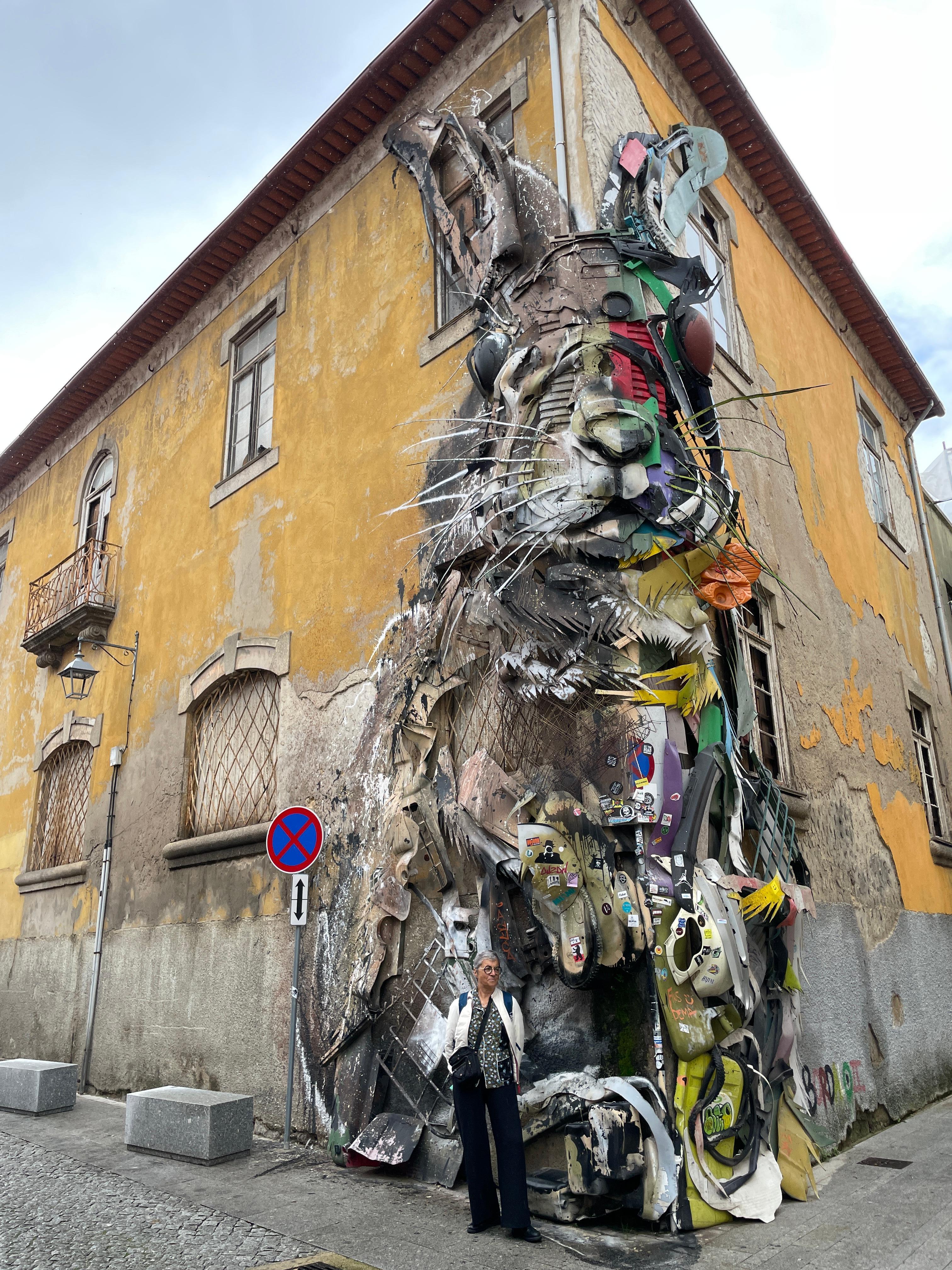 Le lapin de bordelo 2 …j’adore !