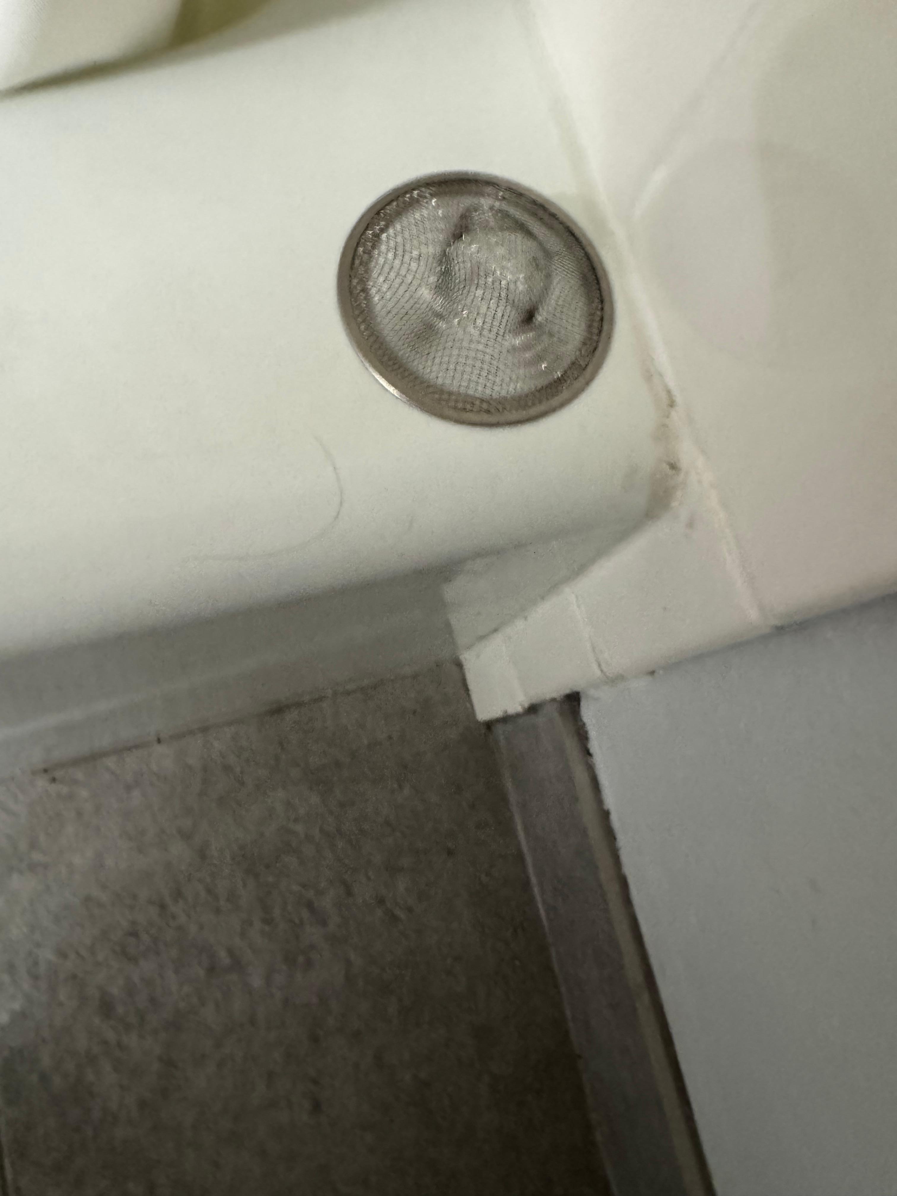 Hair and drain trap for tub