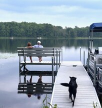 What's not to love about a setting like this.