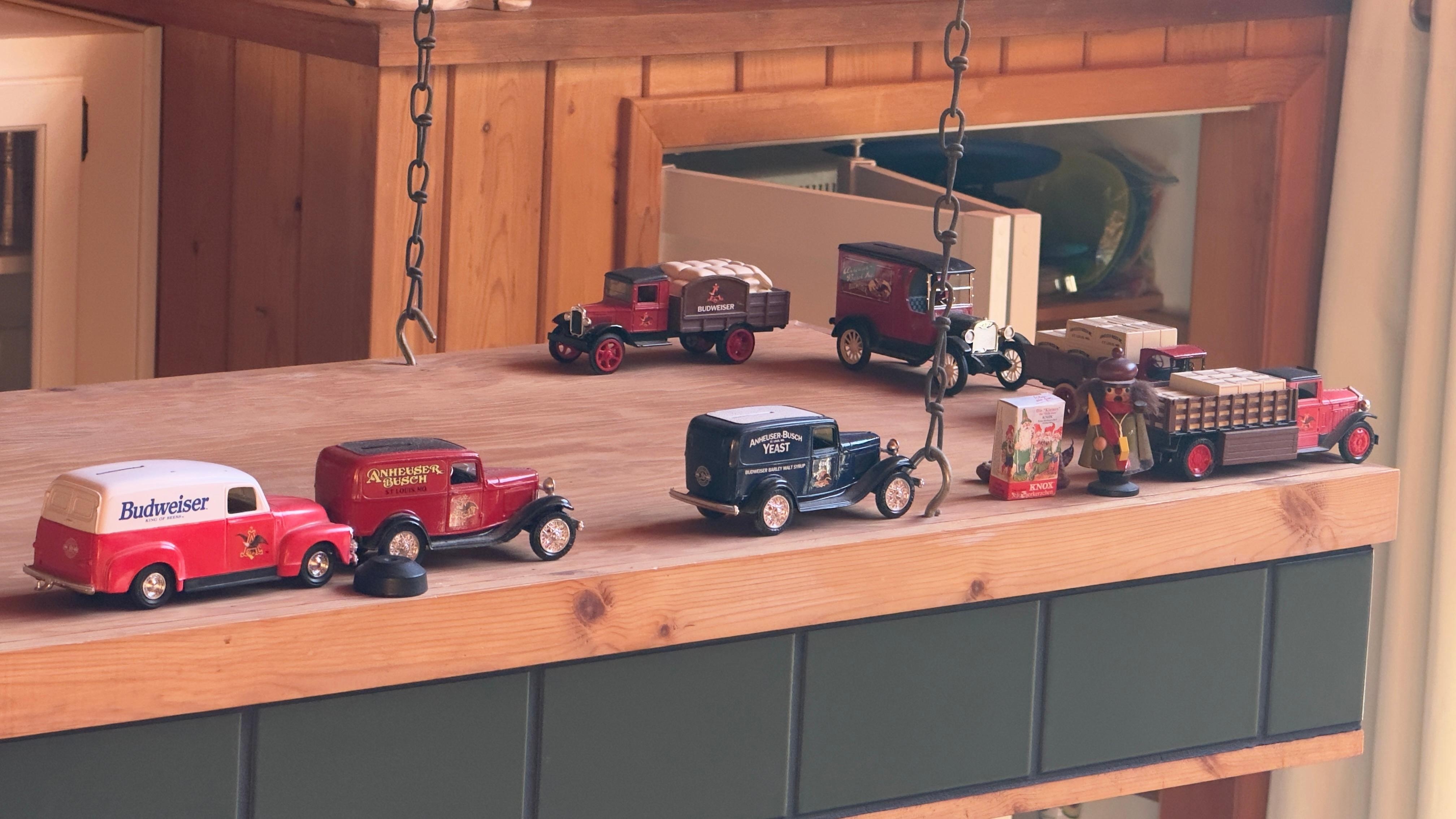 Nostalgic memorabilia 