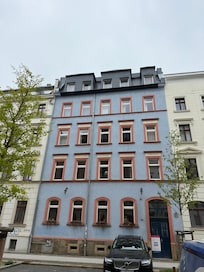 Loved the exterior of the building