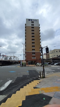 周りにビルなく、見つけやすい