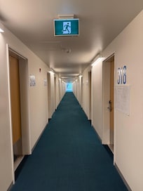 Rooms on the floor