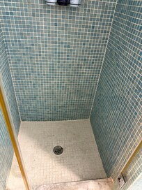 Wished I brought shower shoes