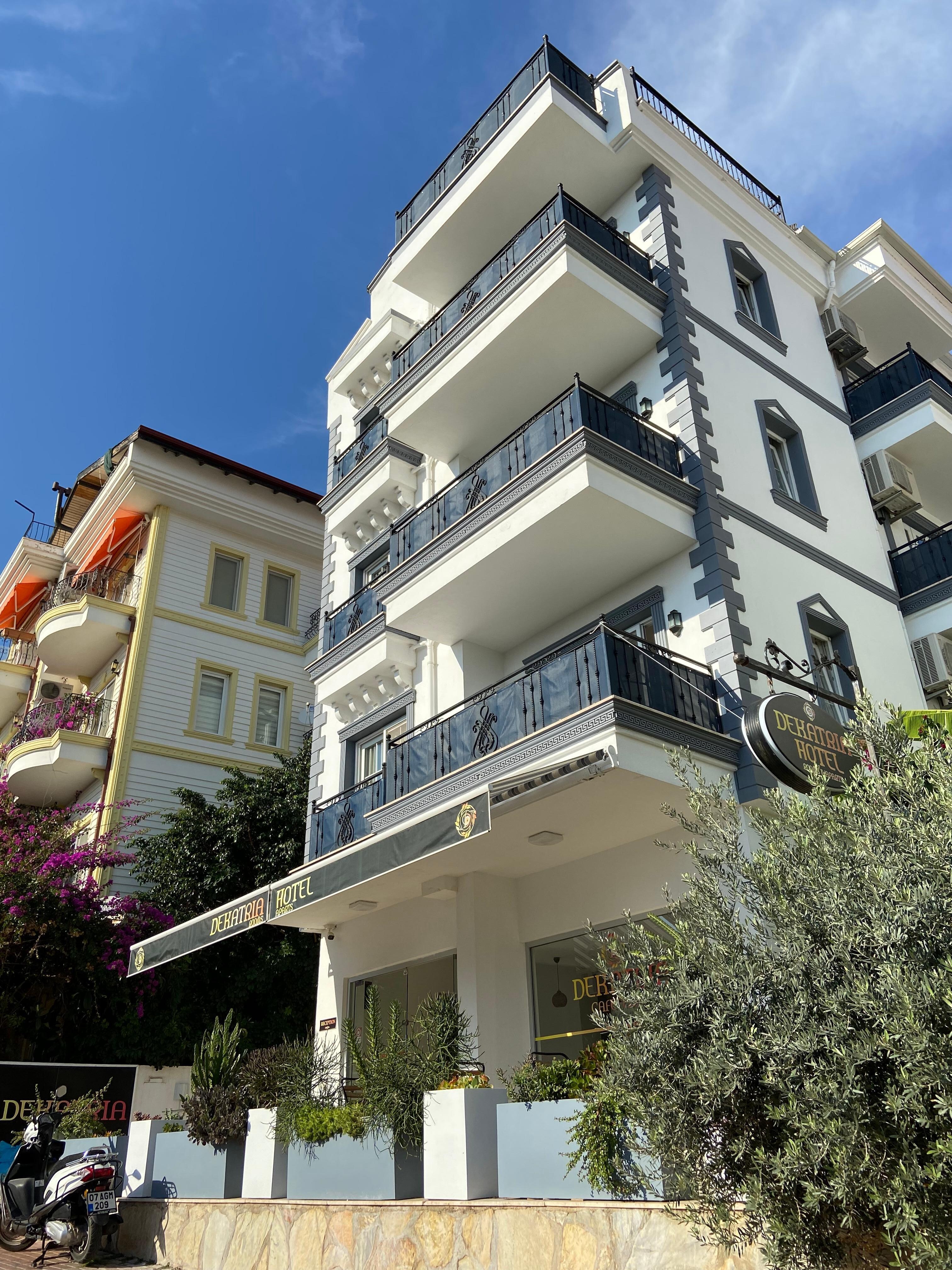 the cleanest hotel I've ever had