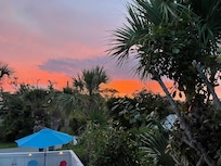 Beautiful sunset!