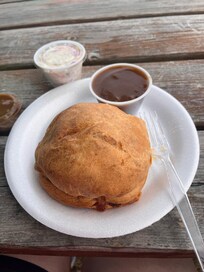 Muldoon’s pastie.