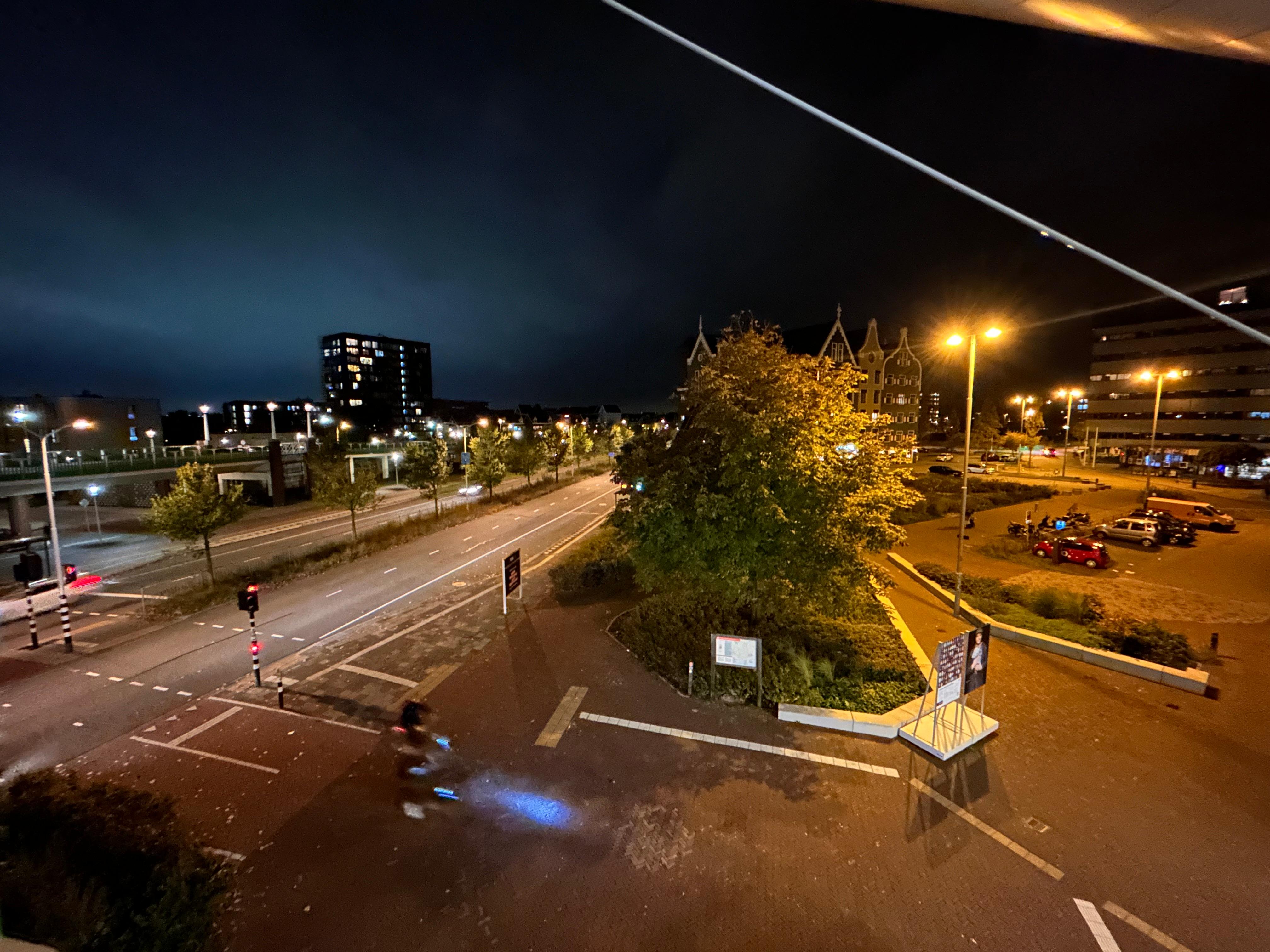 Zaandam station nearby area 